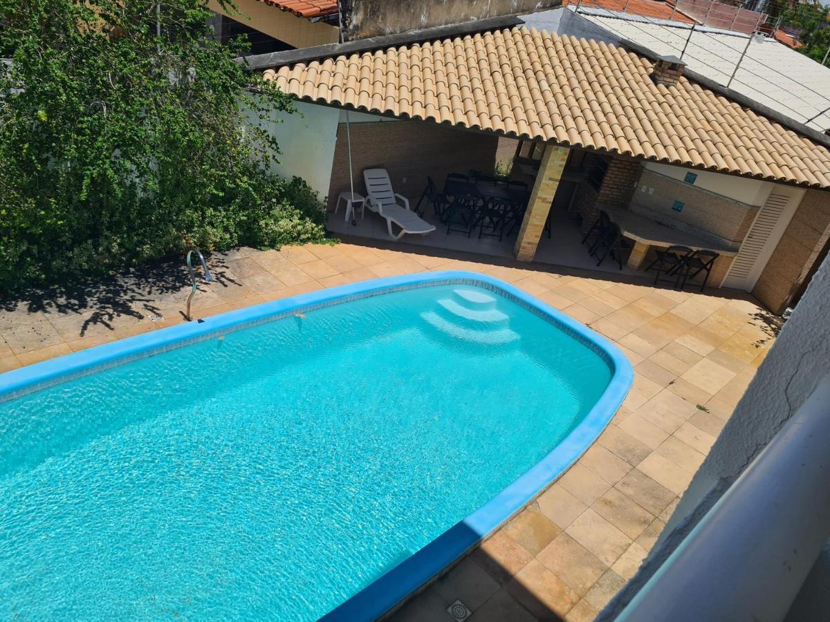 Cajueiro'S House Villa Aracajú Exterior foto