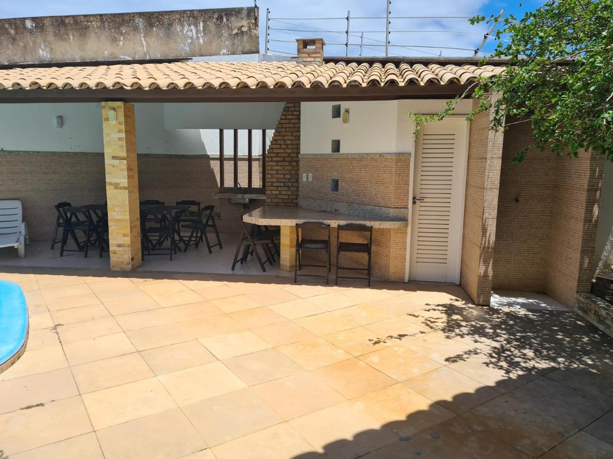 Cajueiro'S House Villa Aracajú Exterior foto